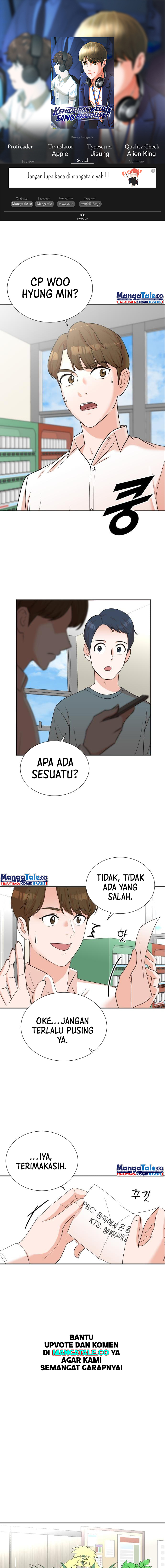 Baca Komik Second Life Producer Chapter 45 Gambar 1