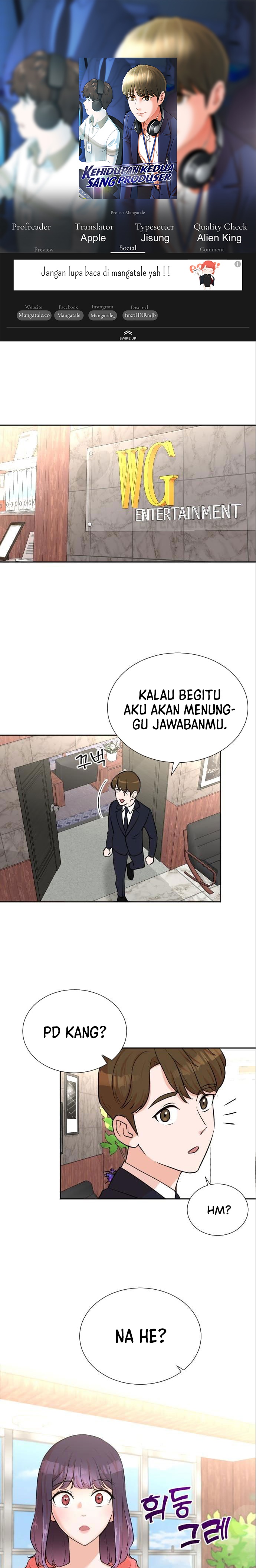 Baca Komik Second Life Producer Chapter 44 Gambar 1