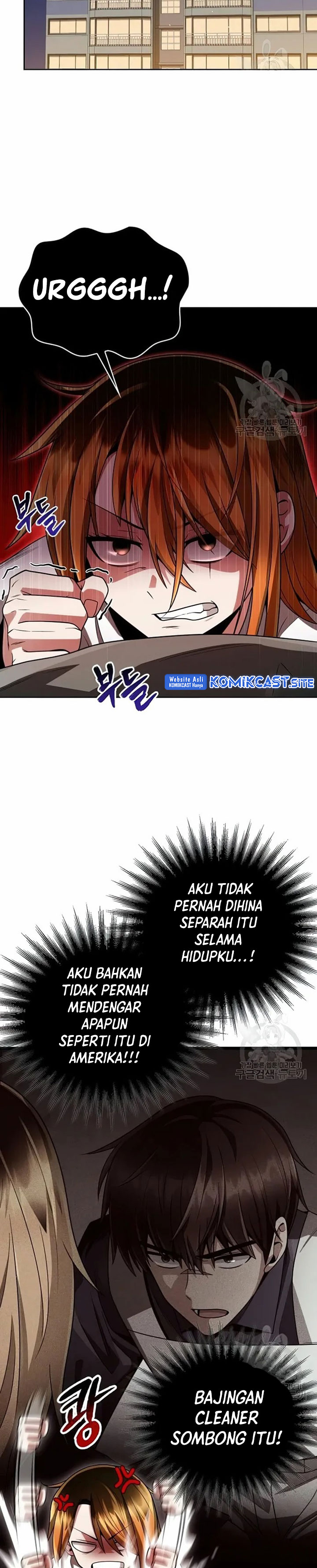 Clever Cleaning Life Of The Returned Genius Hunter Chapter 29 Gambar 24