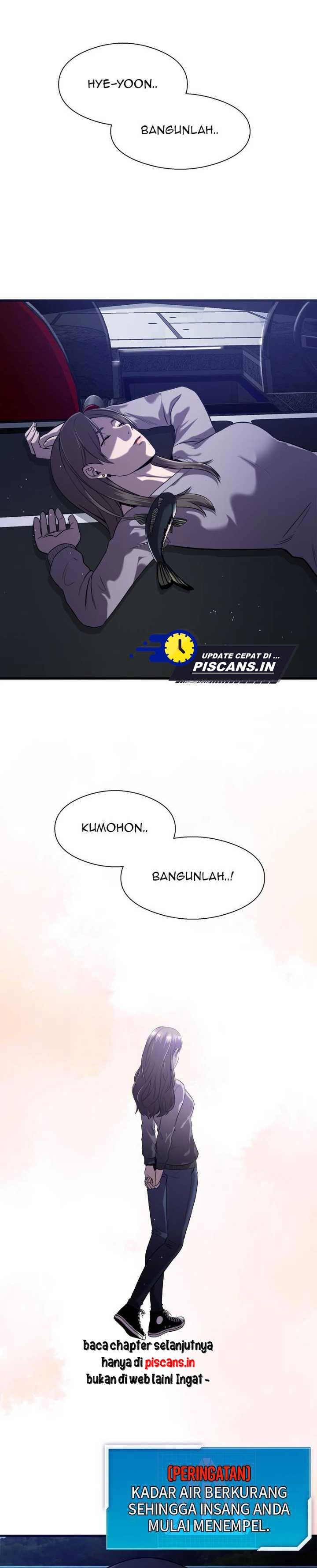 Baca Komik Surviving as a Fish Chapter 39 Gambar 1