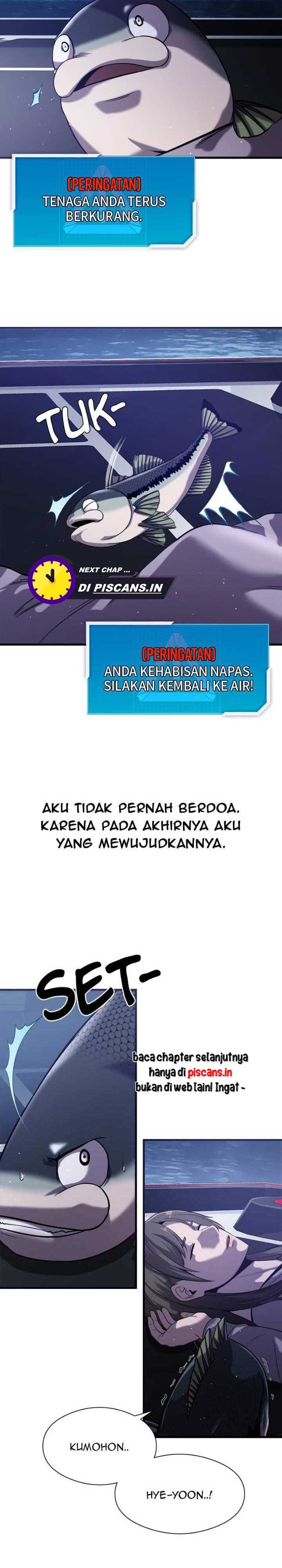 Baca Manhwa Surviving as a Fish Chapter 39 Gambar 2