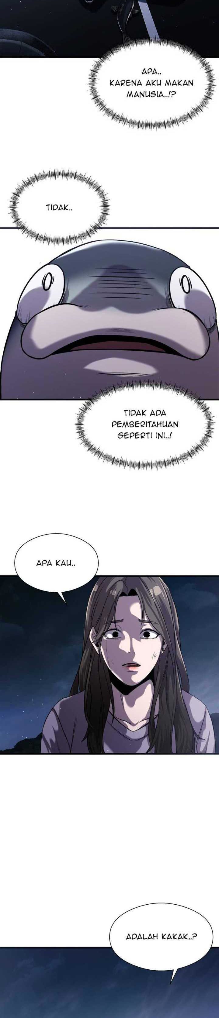 Surviving as a Fish Chapter 39 Gambar 8