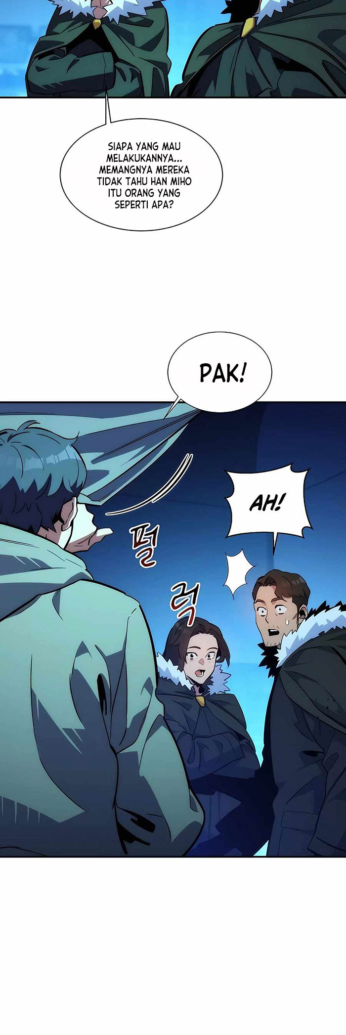 Auto-Hunting With Clones Chapter 36 Gambar 27