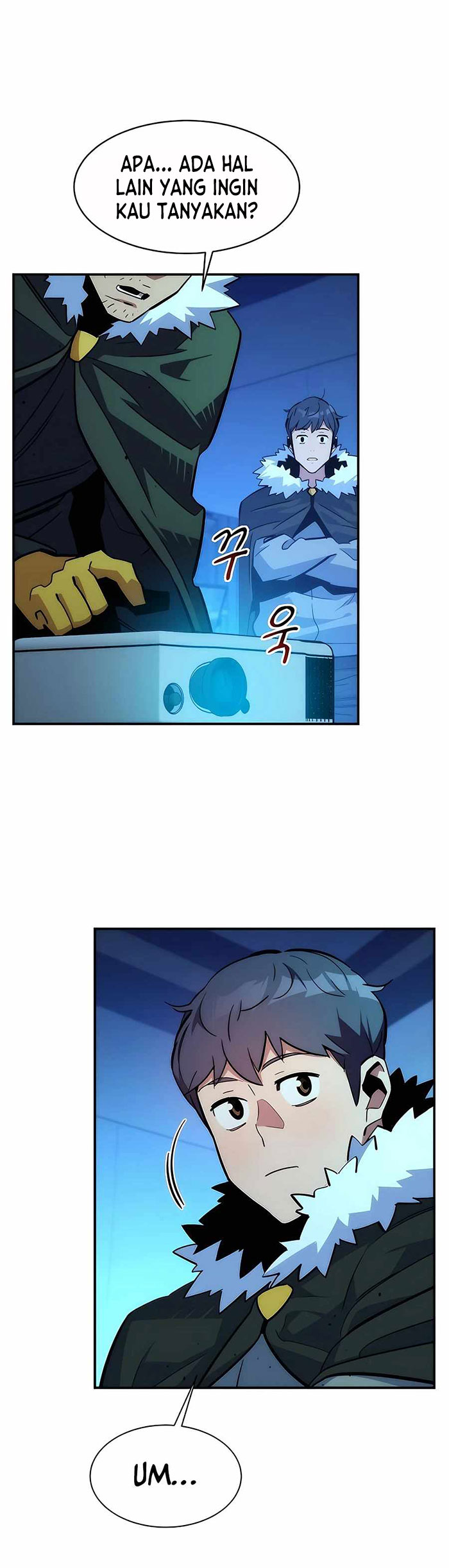 Auto-Hunting With Clones Chapter 36 Gambar 33