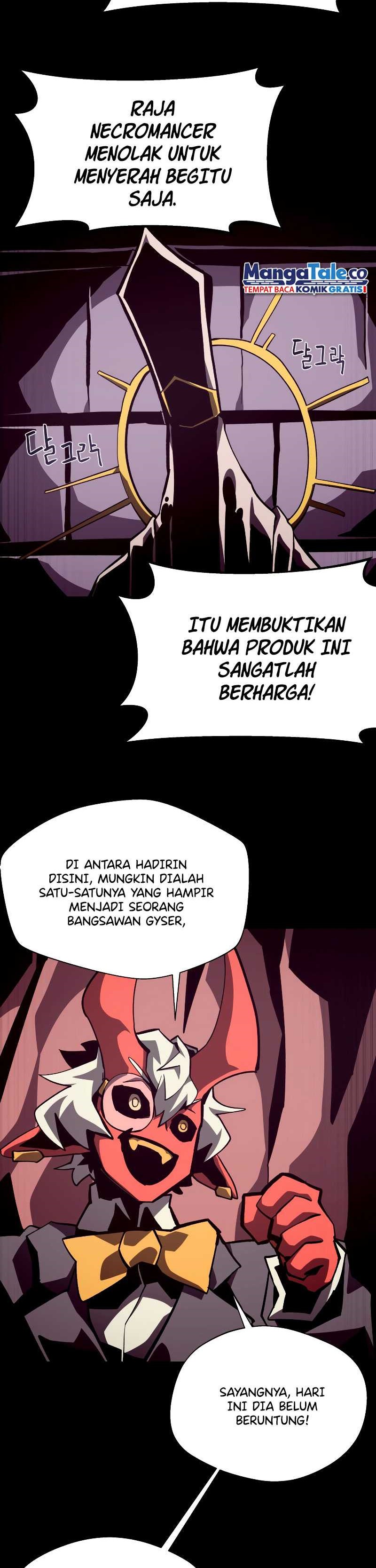 Dungeon Odyssey Chapter 42 Gambar 14