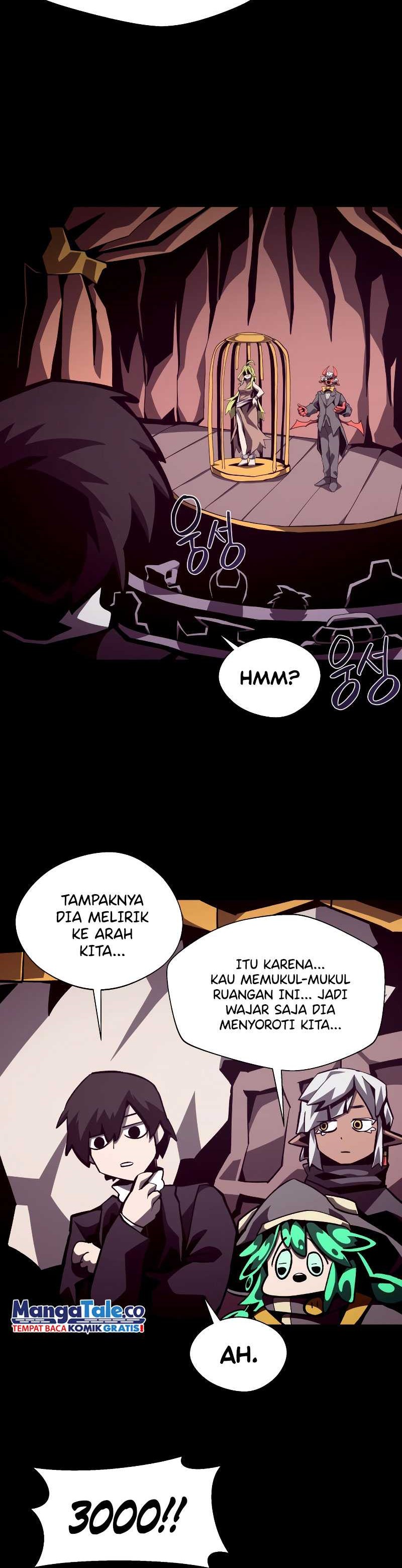 Dungeon Odyssey Chapter 42 Gambar 28