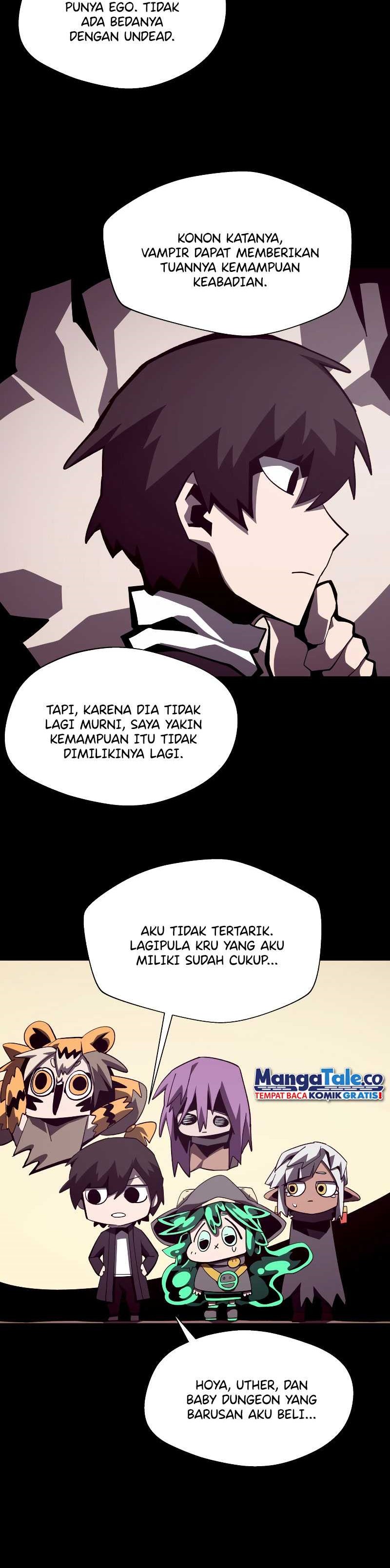 Dungeon Odyssey Chapter 42 Gambar 32