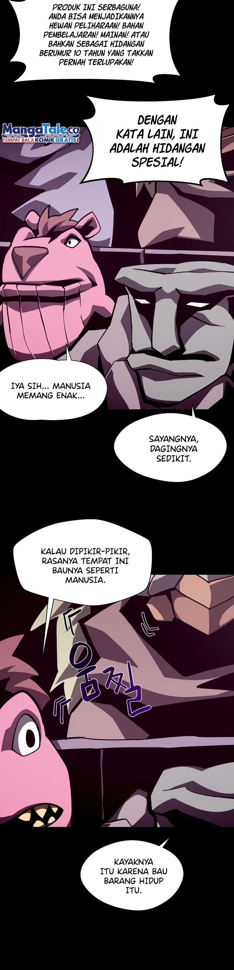 Dungeon Odyssey Chapter 42 Gambar 4