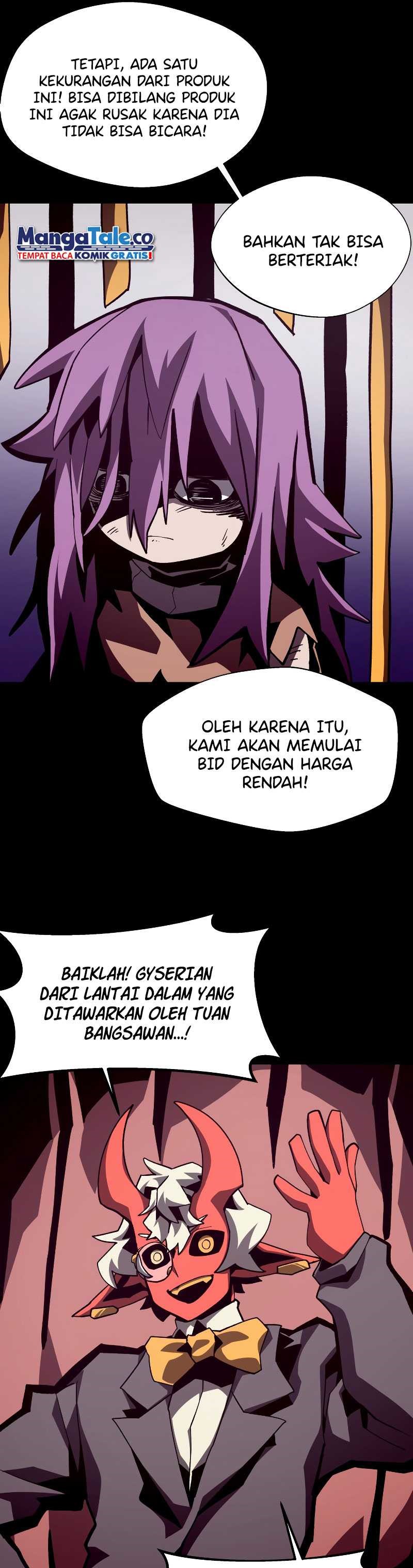 Dungeon Odyssey Chapter 42 Gambar 5