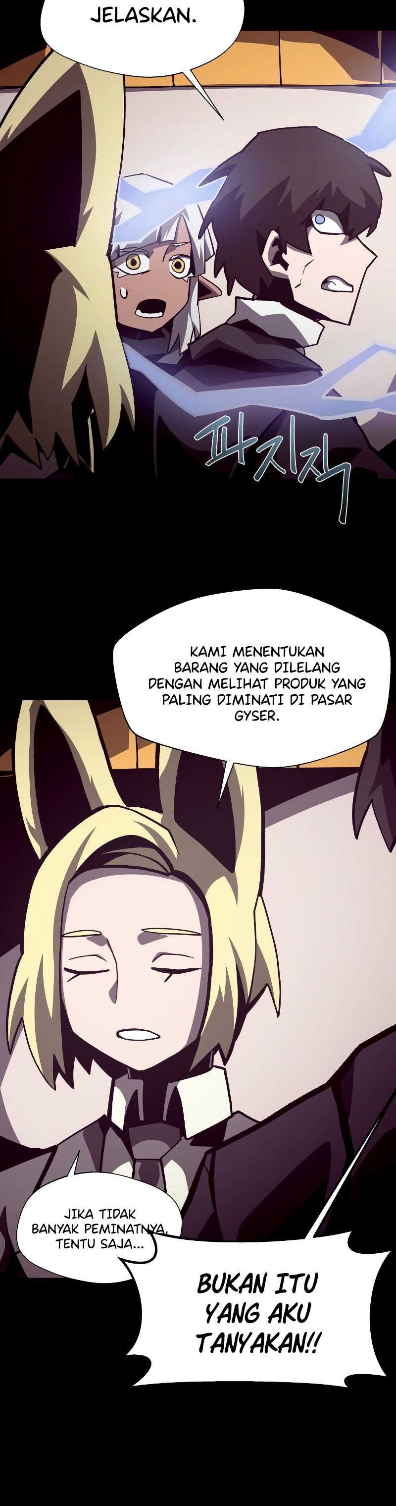 Dungeon Odyssey Chapter 42 Gambar 7