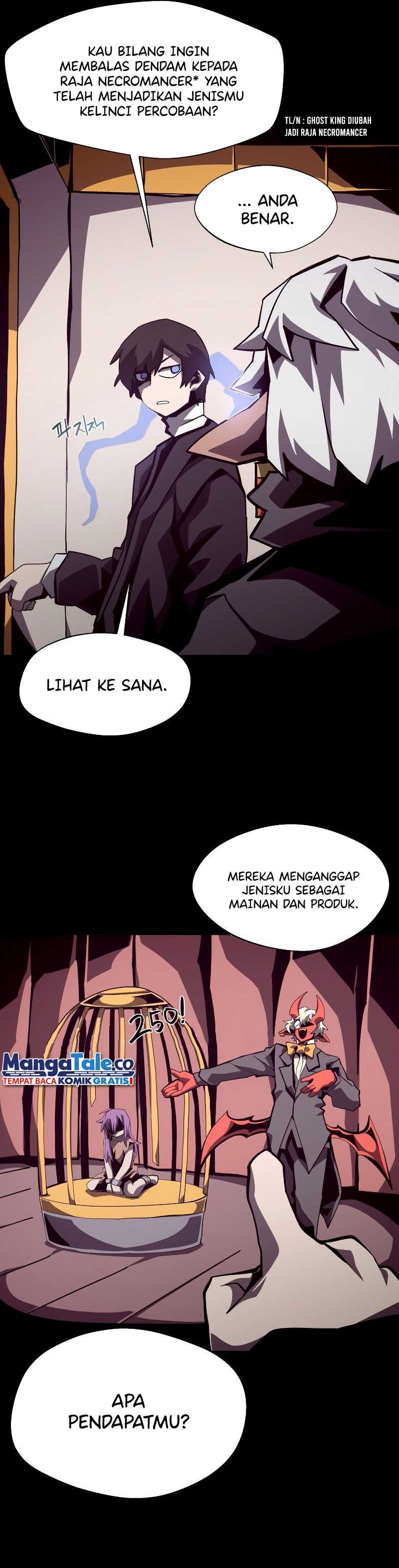 Dungeon Odyssey Chapter 42 Gambar 9