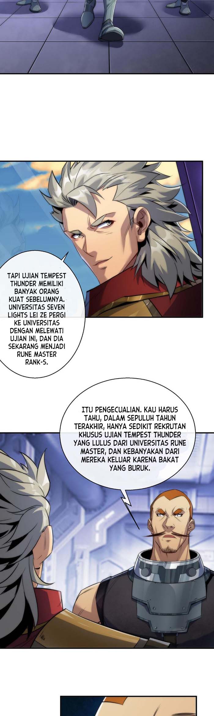 King of Runes Chapter 34 Gambar 10