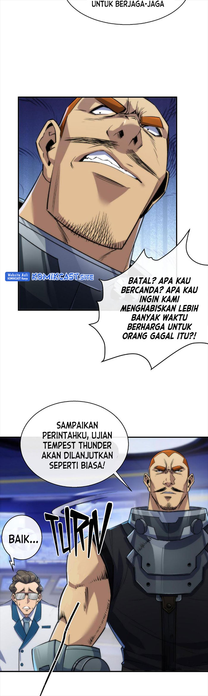 King of Runes Chapter 34 Gambar 17