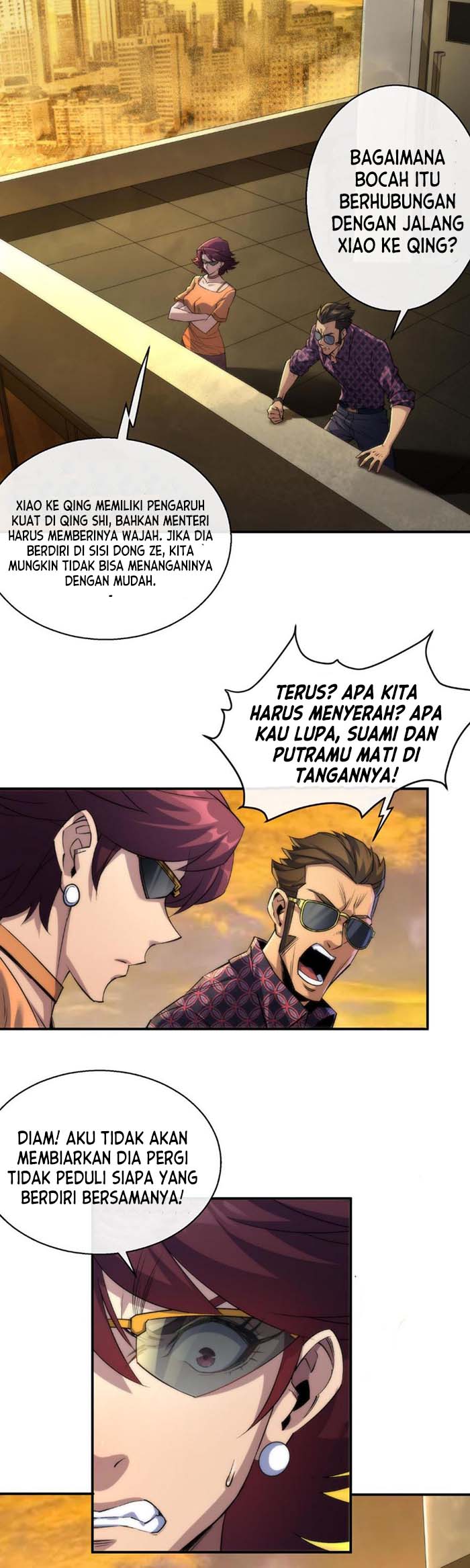 King of Runes Chapter 33 Gambar 17