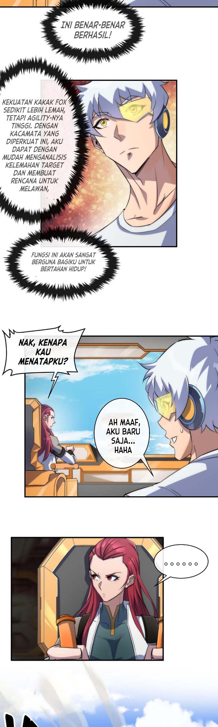 King of Runes Chapter 33 Gambar 26