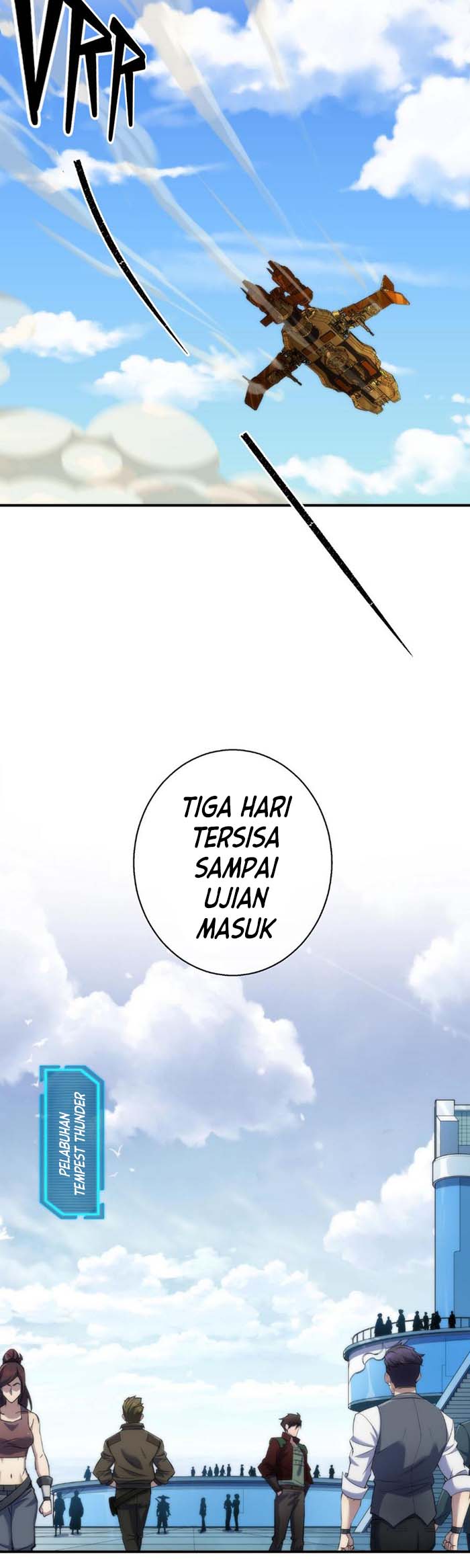 King of Runes Chapter 33 Gambar 27