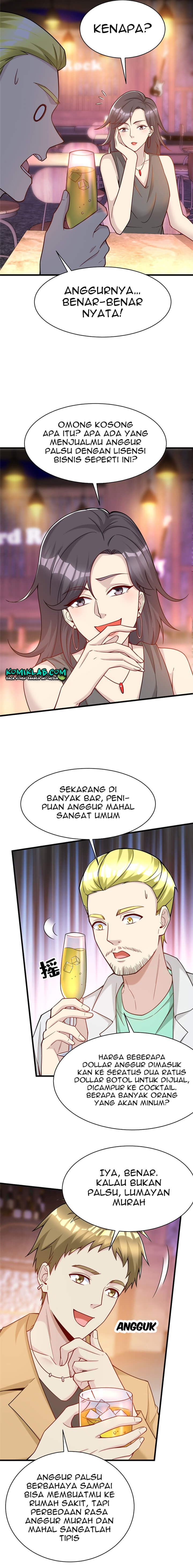Losing Money to Be a Tycoon Chapter 70 Gambar 6