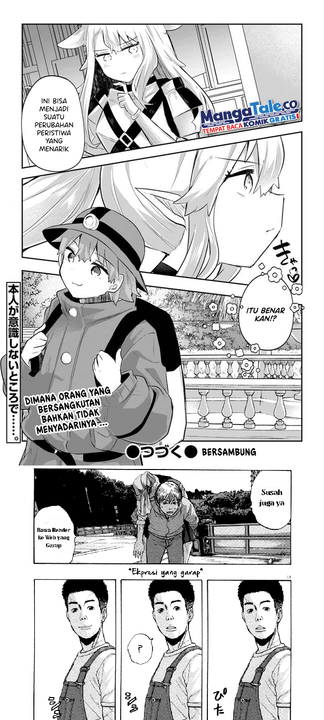 Houkago no Meikyuu Boukensha: Nippon to Isekai wo Ikiki Dekiru You ni Natta Boku wa Level Up ni Isoshimi Masu Chapter 6 Gambar 19