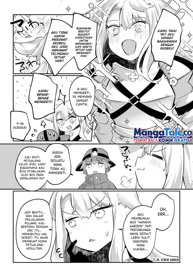 Houkago no Meikyuu Boukensha: Nippon to Isekai wo Ikiki Dekiru You ni Natta Boku wa Level Up ni Isoshimi Masu Chapter 6 Gambar 6