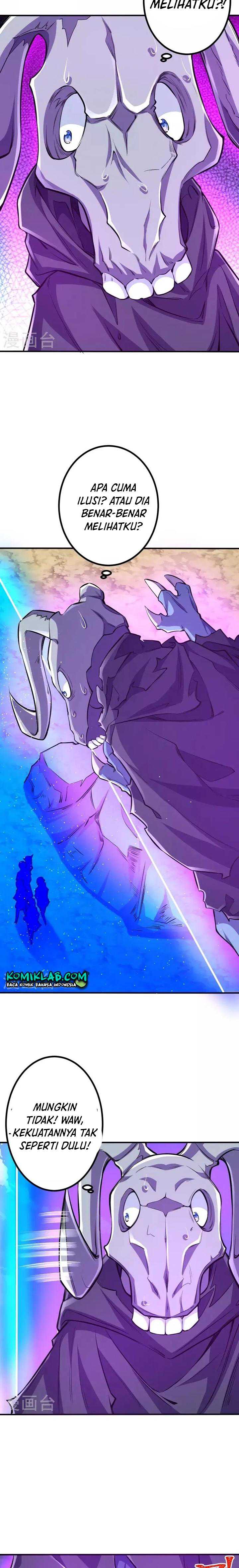 The Strongest Body Old Ancestor In History Chapter 107 Gambar 4
