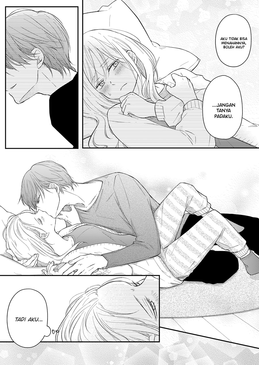 Yamada-kun to Lv999 no Koi wo Suru Chapter 43 Gambar 13