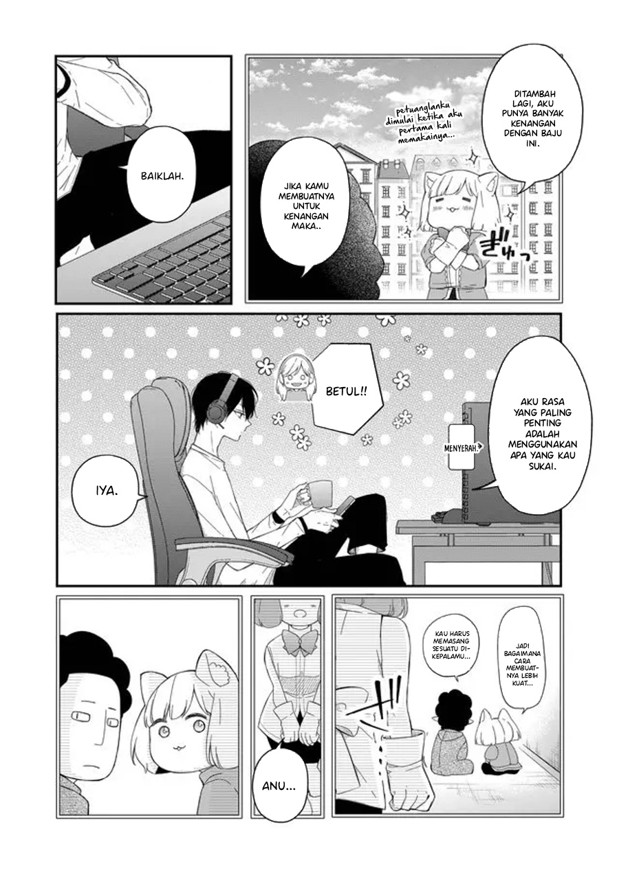 Yamada-kun to Lv999 no Koi wo Suru Chapter 44 Gambar 14