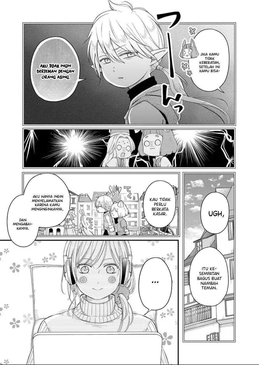 Yamada-kun to Lv999 no Koi wo Suru Chapter 44 Gambar 3