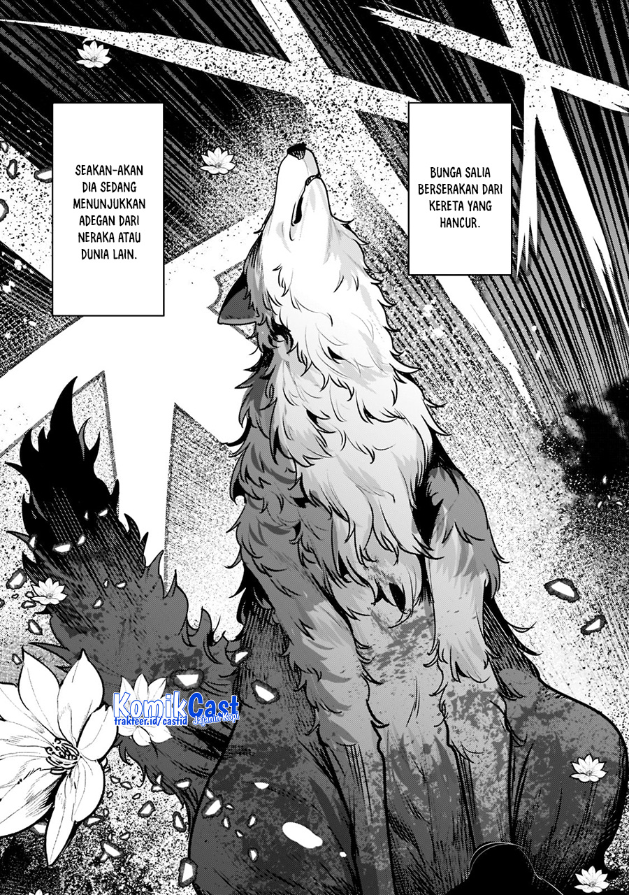 Nozomanu Fushi no Boukensha Chapter 46.3 Gambar 8