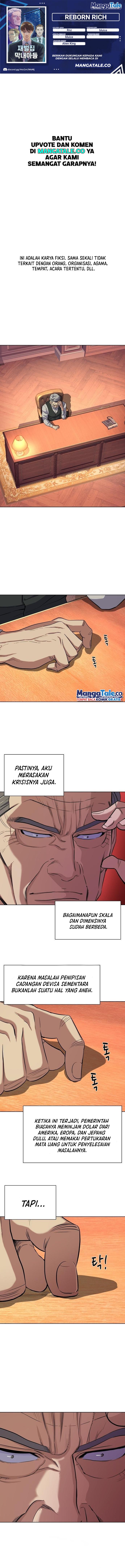 Baca Komik The Youngest Son Of A Rich Family Chapter 40 Gambar 1