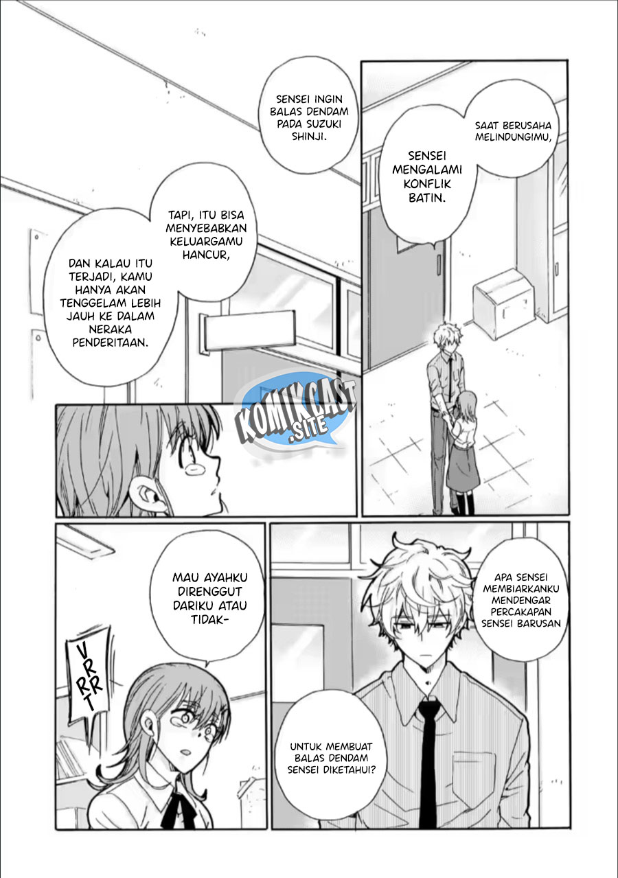 Ijimeru Aitsu ga Waruinoka, Ijimerareta Boku ga Waruinoka? Chapter 26 Gambar 12