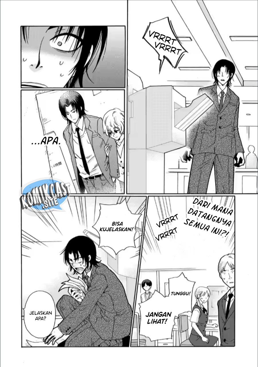 Ijimeru Aitsu ga Waruinoka, Ijimerareta Boku ga Waruinoka? Chapter 26 Gambar 33