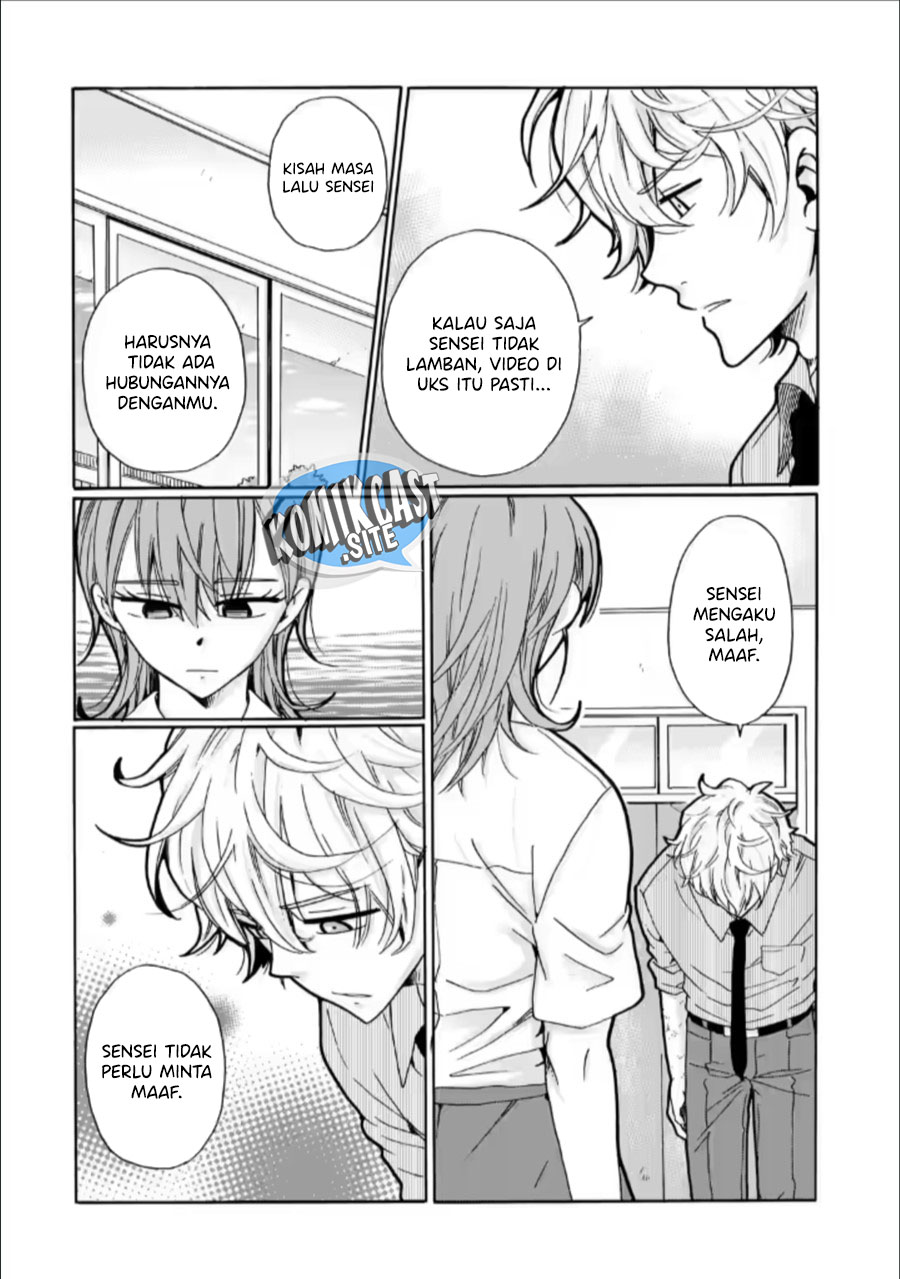 Ijimeru Aitsu ga Waruinoka, Ijimerareta Boku ga Waruinoka? Chapter 26 Gambar 9