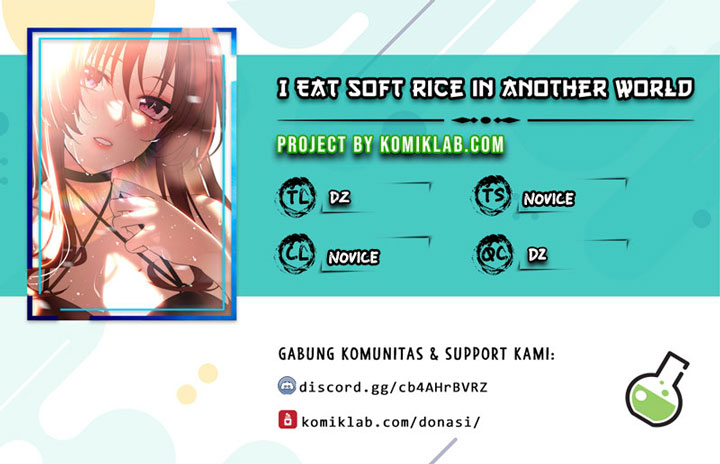 Baca Komik I Eat Soft Rice in Another World Chapter 7 Gambar 1