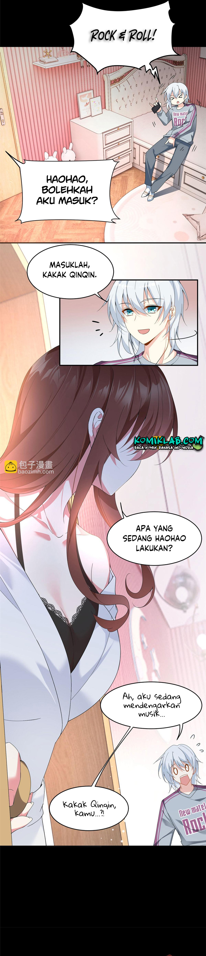 I Eat Soft Rice in Another World Chapter 7 Gambar 4