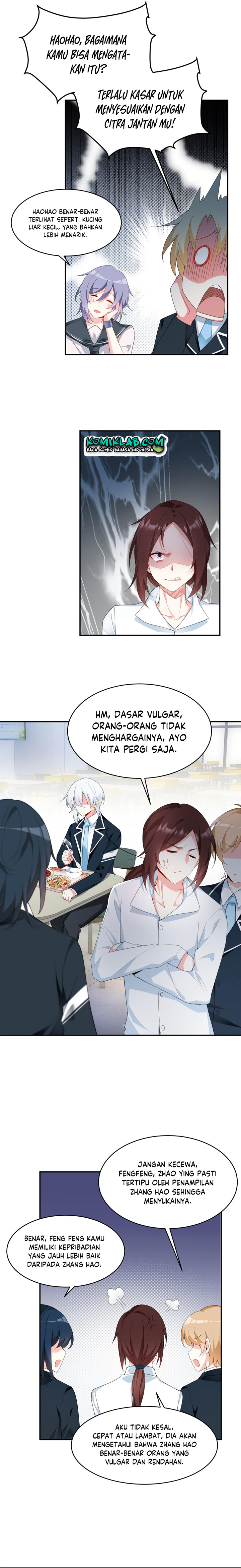 I Eat Soft Rice in Another World Chapter 6 Gambar 4