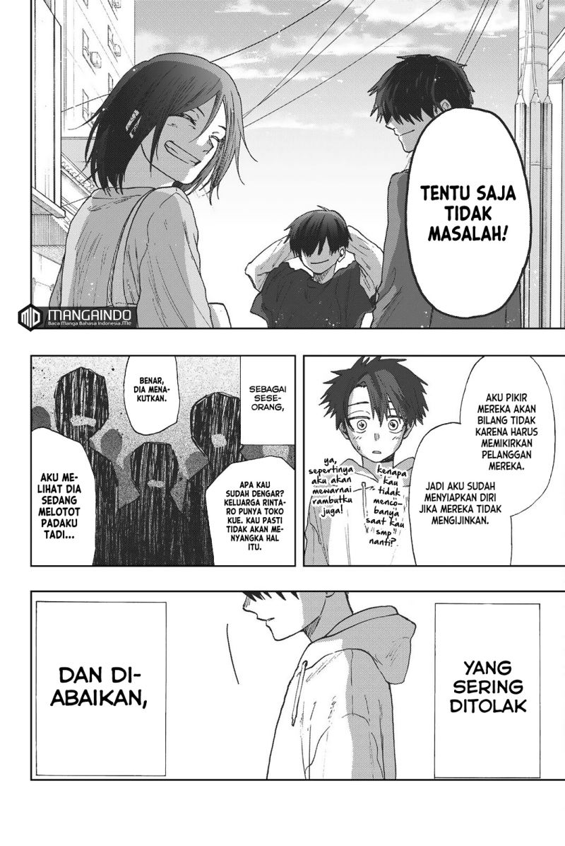 Kaoru Hana wa Rin to Saku Chapter 21 Gambar 17