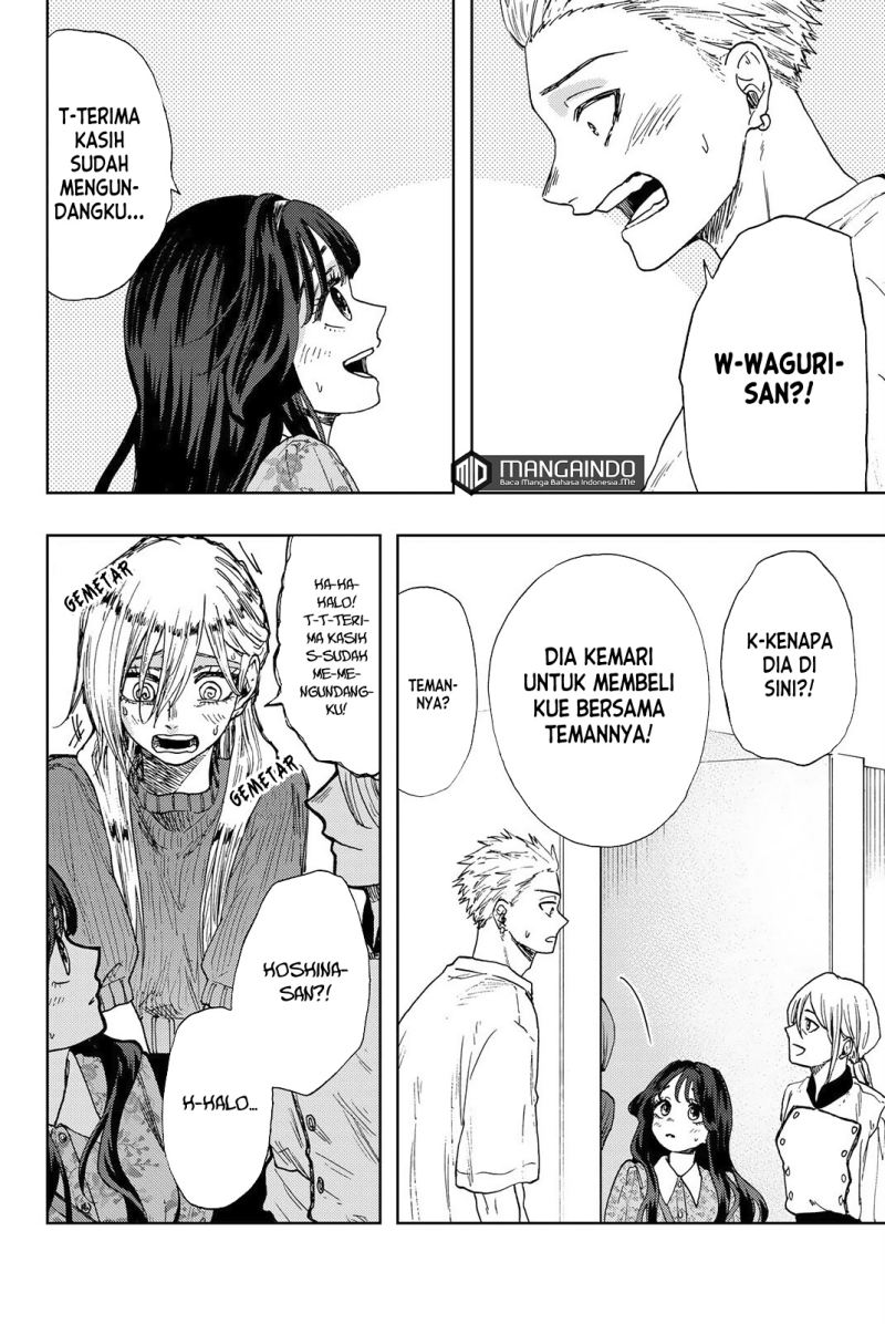 Kaoru Hana wa Rin to Saku Chapter 21 Gambar 3