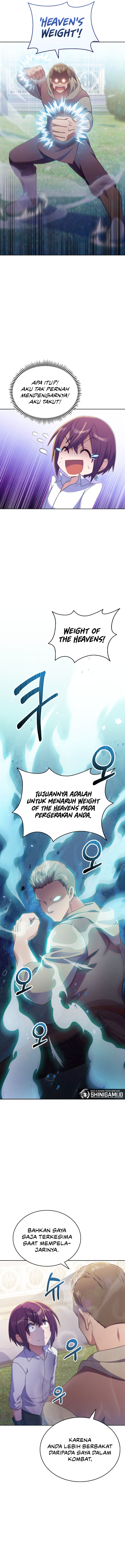 Never Die Extra Chapter 44 Gambar 8