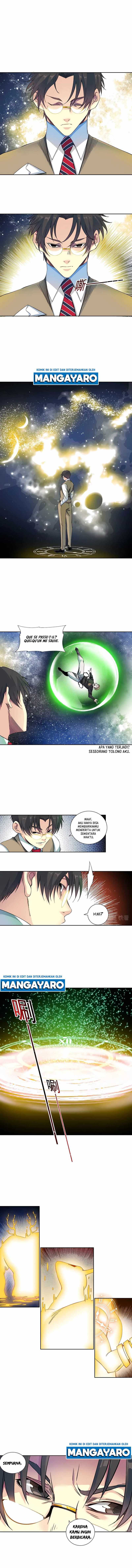 Eternal Club Chapter 169 Gambar 6