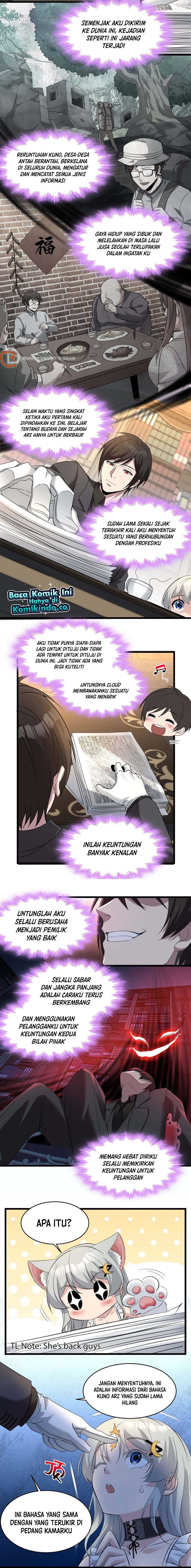 I’m Really Not The Demon God’s Lackey Chapter 79 Gambar 10