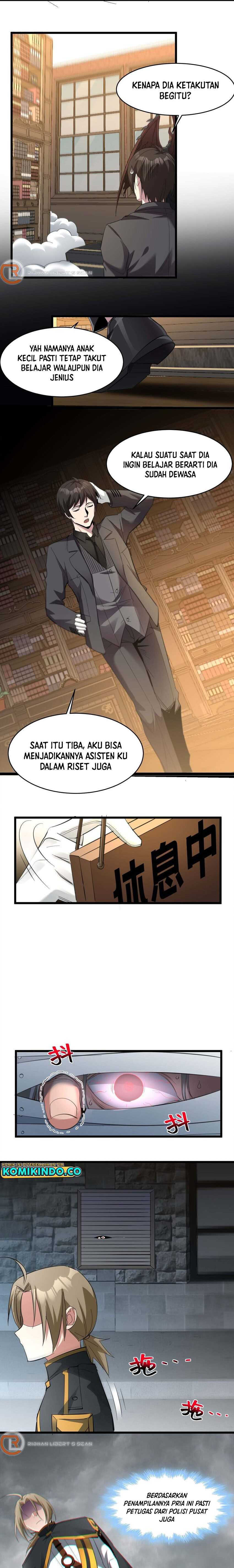 I’m Really Not The Demon God’s Lackey Chapter 79 Gambar 14