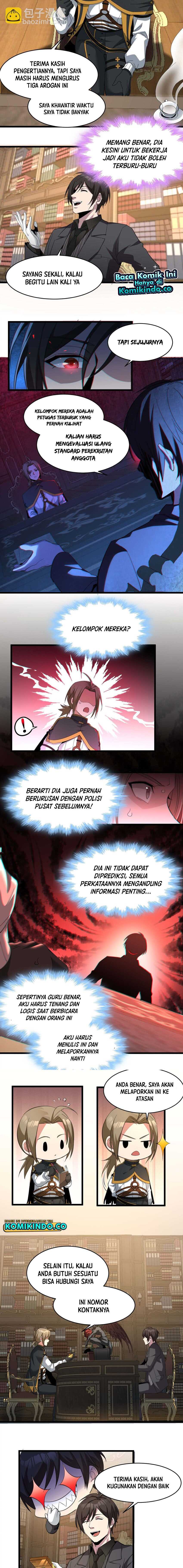 I’m Really Not The Demon God’s Lackey Chapter 79 Gambar 5