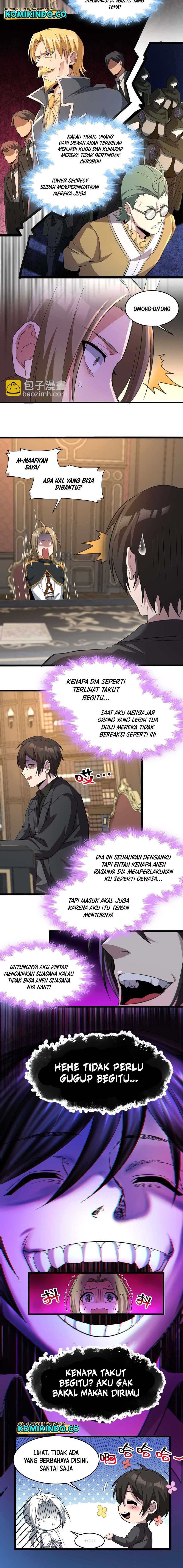 I’m Really Not The Demon God’s Lackey Chapter 79 Gambar 7