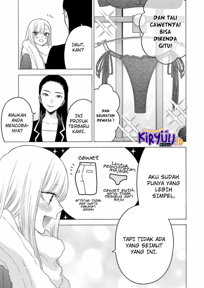 Sono Bisque Doll wa Koi wo suru Chapter 89 Gambar 13