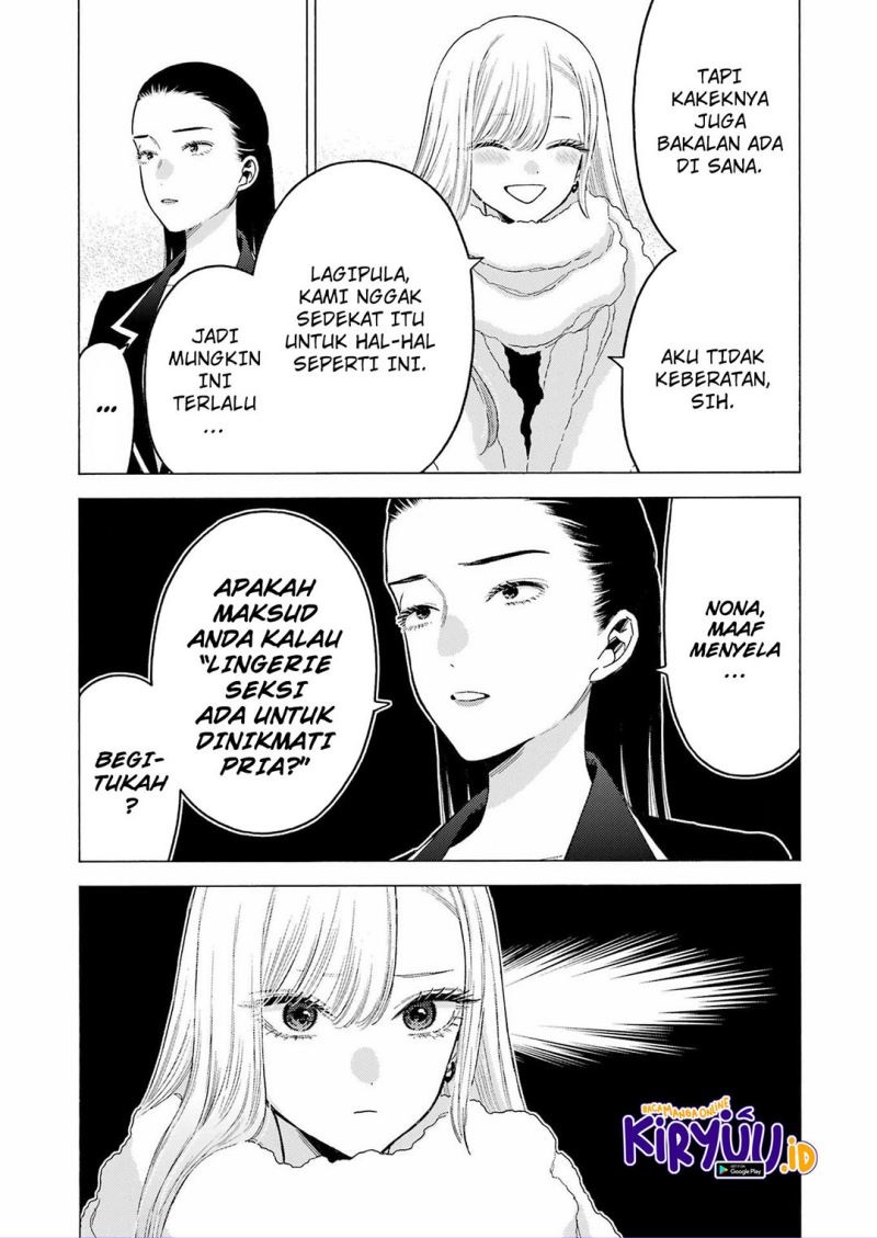 Sono Bisque Doll wa Koi wo suru Chapter 89 Gambar 15