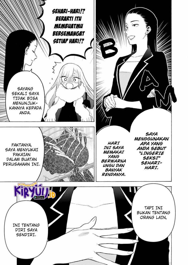 Sono Bisque Doll wa Koi wo suru Chapter 89 Gambar 17