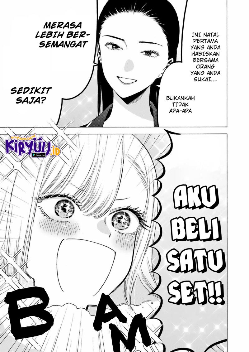 Sono Bisque Doll wa Koi wo suru Chapter 89 Gambar 19