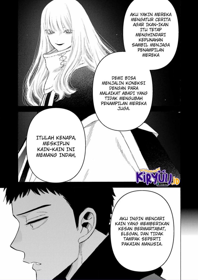 Sono Bisque Doll wa Koi wo suru Chapter 89 Gambar 5