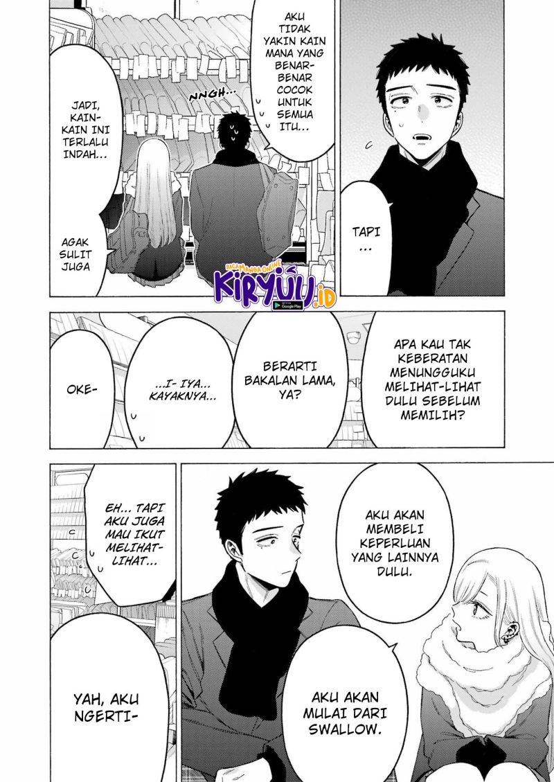 Sono Bisque Doll wa Koi wo suru Chapter 89 Gambar 6