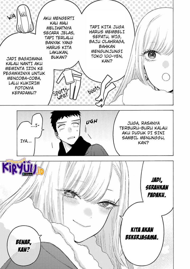 Sono Bisque Doll wa Koi wo suru Chapter 89 Gambar 7